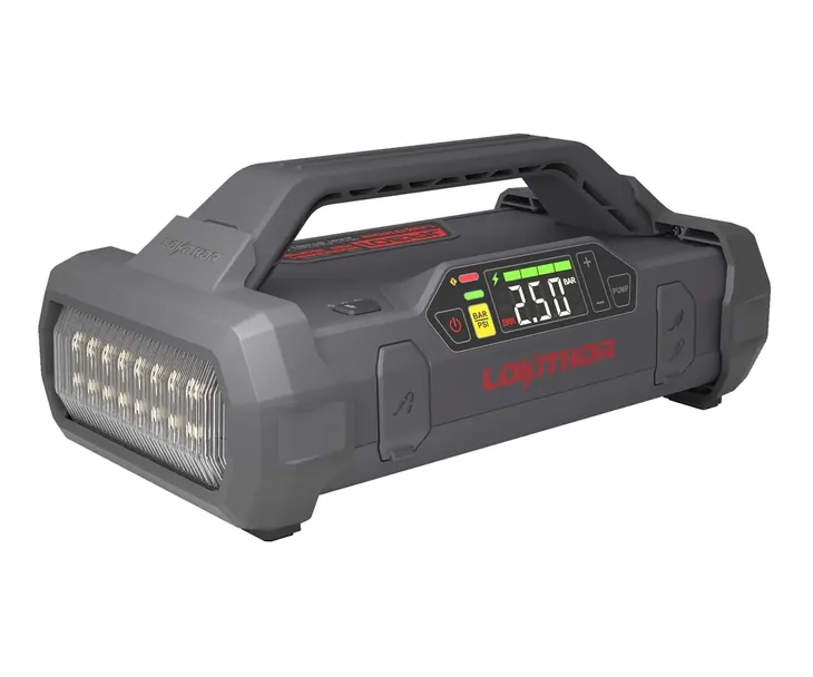 Jump Starter Lokithor JA301 PRO 12V 74Wh