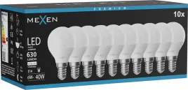 mexen-nova-10x-zarowka-led-e14-g45-6w-neutralna-4000k-630-lm-l101-e