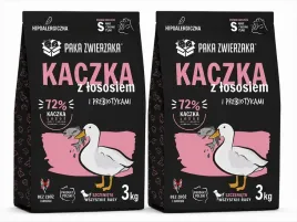 paka-zwierzaka-puppy-s-szczeniak-kaczka-z-lososiem-2x3kg
