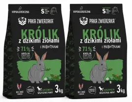 paka-zwierzaka-puppy-s-szczeniak-krolik-z-dzikimi-ziolami-2x3kg