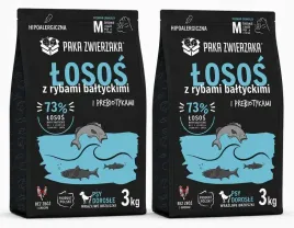 paka-zwierzaka-adult-m-losos-z-rybami-baltyckimi-2x3kg