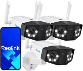 kamera-ip-16mpx-3-pack-5x-zoom-reolink-w750-wifi-mikrofon-microsd