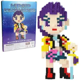 klocki-3d-figurka-kpop-demon-hunters-rumi-lowczynie-demonow-1491-el
