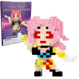klocki-3d-figurka-kpop-demon-hunters-mira-lowczynie-demonow-1500-el