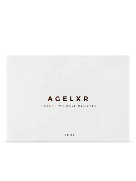 Agelxr reduktor zmarszczek serum w mikro-kremie 10x0,6ml