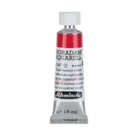 farba-akwarelowa-schmincke-horadam-aquarell-czerwien-kadmowa-srednia-15-ml