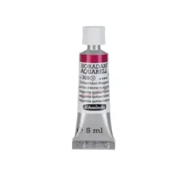 farba-akwarelowa-schmincke-horadam-aquarell-chinakrydon-magenta-5-ml-369