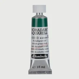 farba-akwarelowa-schmincke-horadam-aquarell-kobaltowa-zielen-ciemna-15-ml