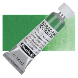 farba-akwarelowa-schmincke-horadam-aquarell-kobaltowa-zielen-czysta-15-ml