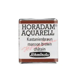 farba-akwarelowa-schmincke-horadam-aquarell-maroon-brown-651