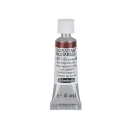 farba-akwarelowa-schmincke-horadam-aquarell-mahoniowy-braz-5-ml-672