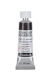farba-akwarelowa-schmincke-horadam-aquarell-czarny-kosc-sloniowa-15-ml-780