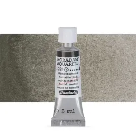farba-akwarelowa-schmincke-horadam-aquarell-hematyt-czarny-5-ml-789