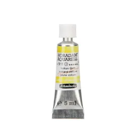 farba-akwarelowa-schmincke-horadam-aquarell-zolty-wulkan-5-ml-911