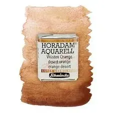 farba-akwarelowa-schmincke-horadam-aquarell-pustynna-pomarancza-922