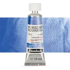 farba-akwarelowa-schmincke-horadam-aquarell-gleboka-niebieska-morska-15-ml