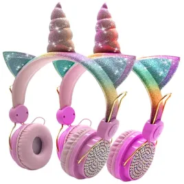 sluchawki-dla-dzieci-bluetooth-jednorozec-z-cyrkoniami-unicorn