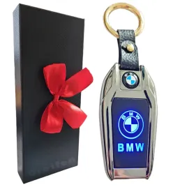 bmw-zapalniczka-zarowa-elegancki-brelok-do-kluczy-led-prezent-etui-kokardka