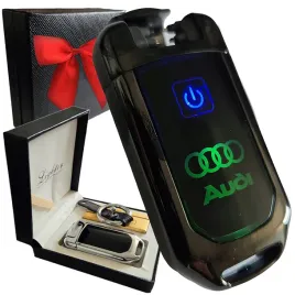 brelok-samochodowy-audi-zapalniczka-led-rgb-pudelko-na-prezent-z-kokarda