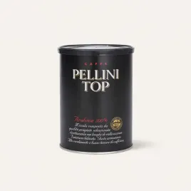 kawa-mielona-pellini-top-100percent-arabica-250-g