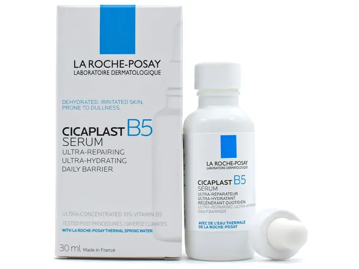 La Roche-Posay Cicaplast B5 Serum intensywnie regenerujące skóra sucha 30ml