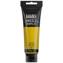 farba-akrylowa-liquitex-basics-color-118ml-tuba-416-yellow-oxide