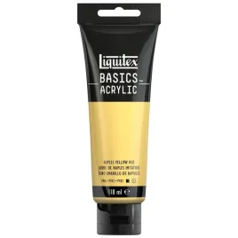 farba-akrylowa-liquitex-basics-color-118ml-tuba-601-naples-yellow