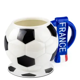 kubek-pilka-z-szalikiem-francja-i-podkladka-pilka
