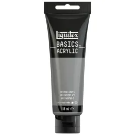 farba-akrylowa-liquitex-basics-color-118ml-tuba-599-neutral-gray-5