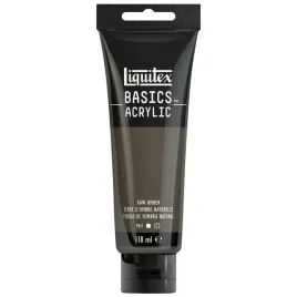 farba-akrylowa-liquitex-basics-color-tubka-118ml-331-raw-umber