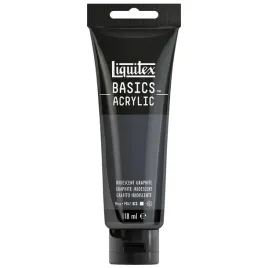farba-akrylowa-liquitex-basics-color-118ml-tuba-049-iridescent-graphite