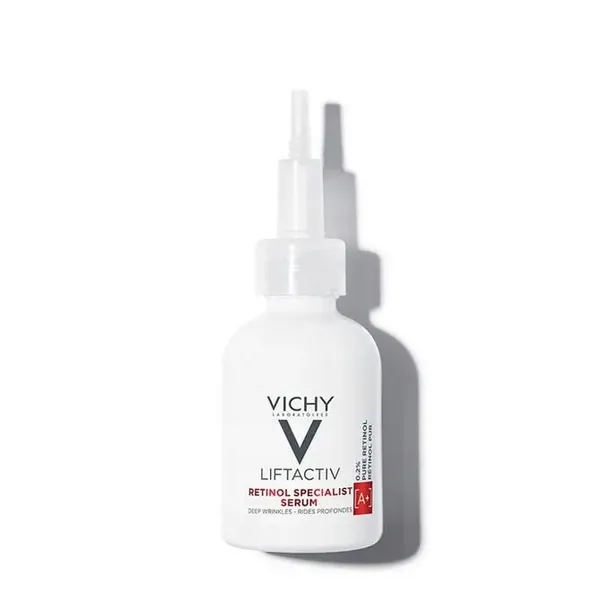 Vichy Liftactiv Specialist Retinol Głębokie Zmarszczki Serum na noc, 30 ml