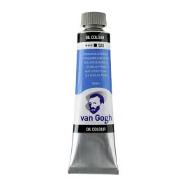 farba-olejna-van-gogh-40-ml-cerulean-blue-ftalowy