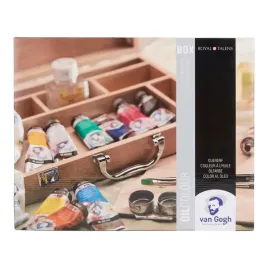 farby-olejne-van-gogh-kaseta-drewniana-basic