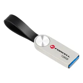 pendrive-128gb-usb-3-2-gen-1-usb-a-forcell-f-data-metal-srebrny-jakosc