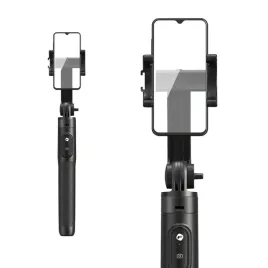 selfie-stick-forcell-f-grip-s150xl-tripod-z-pilotem-bezprzewodowym-czarny