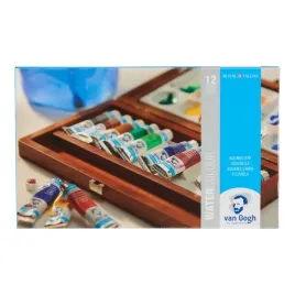 farby-akwarelowe-w-tubkach-van-gogh-12x10ml-akcesoria