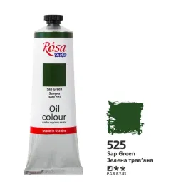 farba-olejna-sap-green-525-100ml-rosa-studio
