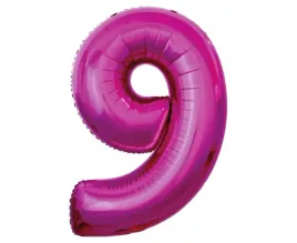 balon-foliowy-cyfra-9-rozowa-92-cm-fg-c85r9
