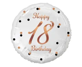 balon-foliowy-bandc-happy-18-birthday-bialy-nadruk-rozowo-zloty-18-or-fg-o18