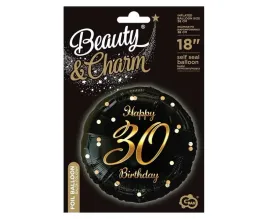 balon-foliowy-bandc-happy-30-birthday-czarny-zloty-fg-o30z