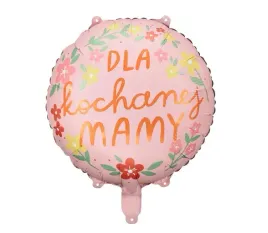 balon-foliowy-dla-kochanej-mamy-45cm-mix-or-fb210