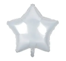 balon-gwiazda-biala-19-ok-48cm-or-hs-g19bl