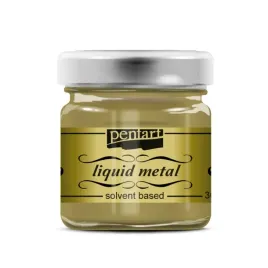 pentart-farba-plynny-metal-zloty-30-ml