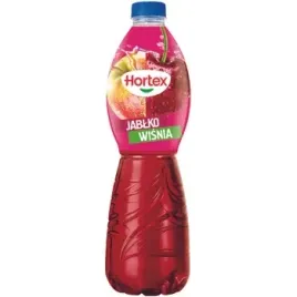 hortex-napoj-jablko-wisnia-butelka-apet-175-l
