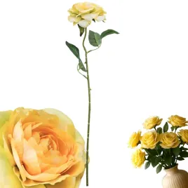 roza-zolta-sztuczna-50cm-zamszowa-glowka-welurowa-kwiat-ozdobny-na-groby