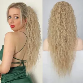 przedluzki-do-wlosow-z-konskim-ogonem-blond-ok-65-cm