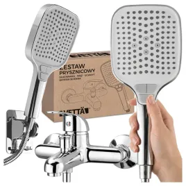 zestaw-sluchawka-prysznicowa-waz-uchwyt-3-tryby-cisnienia-srebrna-bateria