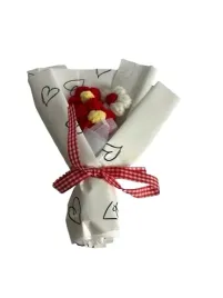 bukiet-kwiatow-stokrotek-stokrotki-szydelkowane-handmade-prezent-walentynki