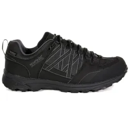 buty-meskie-regatta-samaris-ii-low-trekkingowe-wodoodporne-czarne